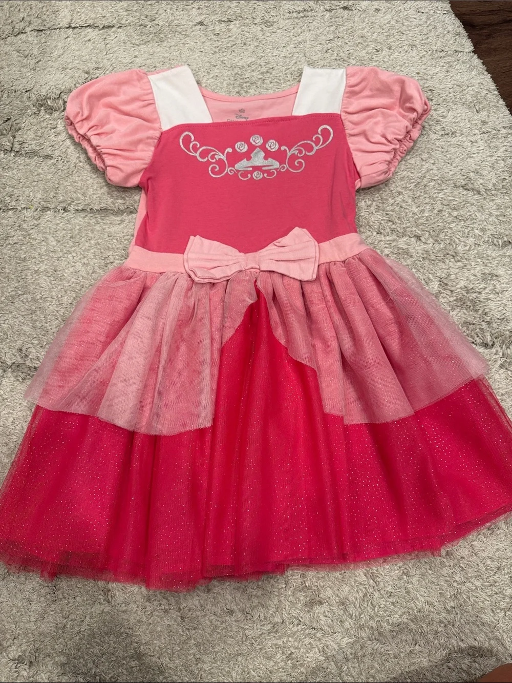 Disney Princess aurora dress